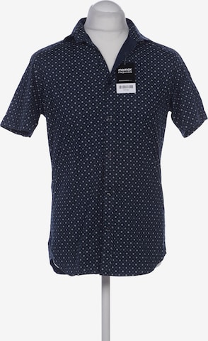 JACK & JONES Hemd L in Blau: Vorderseite