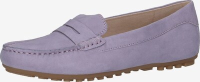 CAPRICE Moccasins in Purple / Lavender, Item view