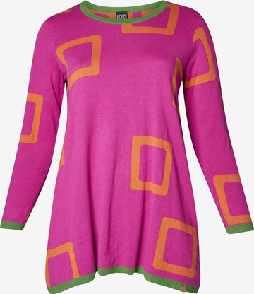 Pont Neuf Sweater in Pink: front