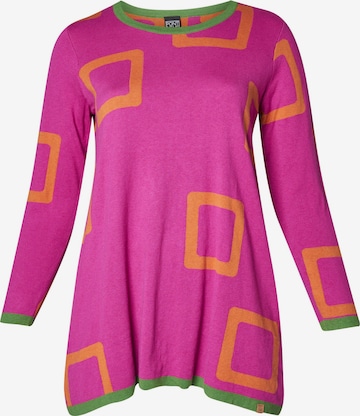 Pont Neuf Sweater in Pink: front