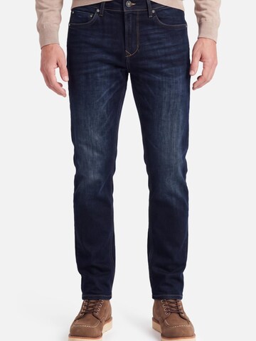 M.O.D MIRACLE OF DENIM Regular Jeans in Blau