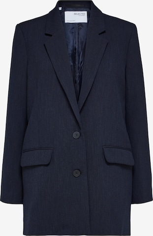 SELECTED FEMME Blazer in Blau: predná strana