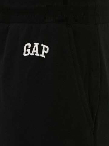 Gap Tall Rock 'JAPAN' in Schwarz