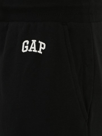 Gap Tall Rok 'JAPAN' in Zwart