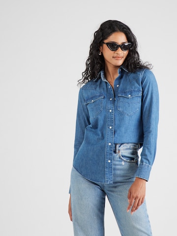 Lauren Ralph Lauren Блузка в Синий