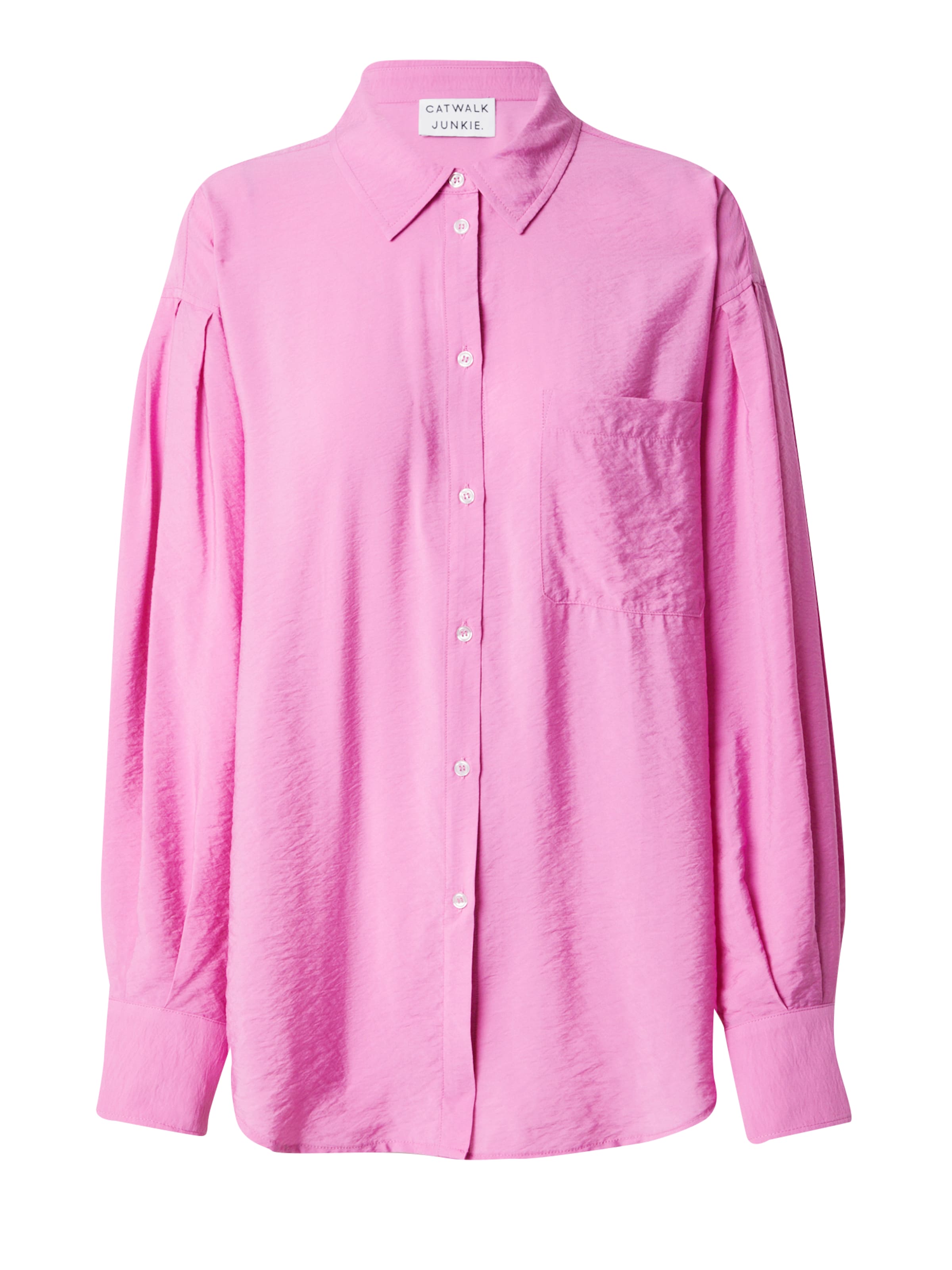 CATWALK JUNKIE Blouse 'DAWN' in Pink: front