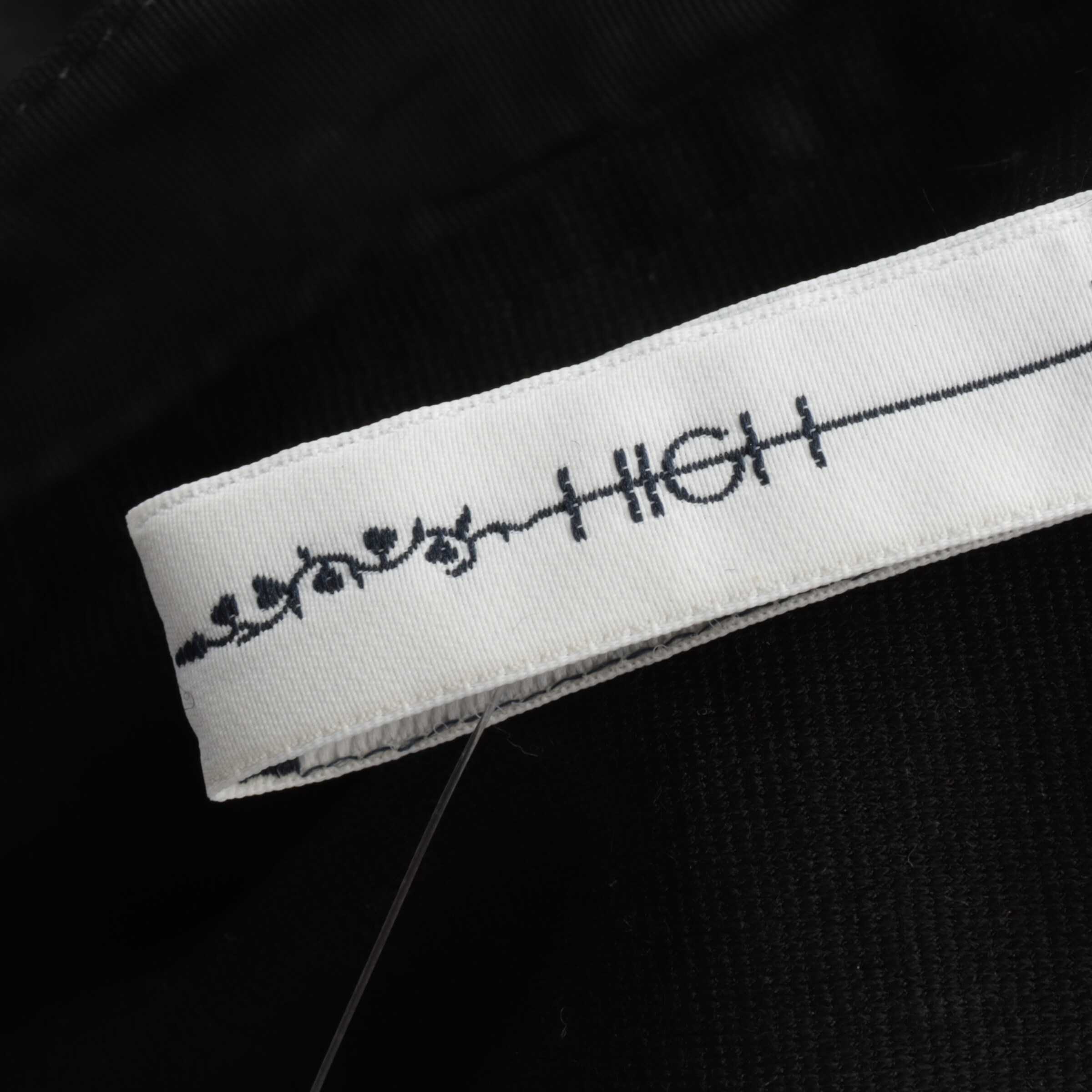 High Use Dress in S in Black