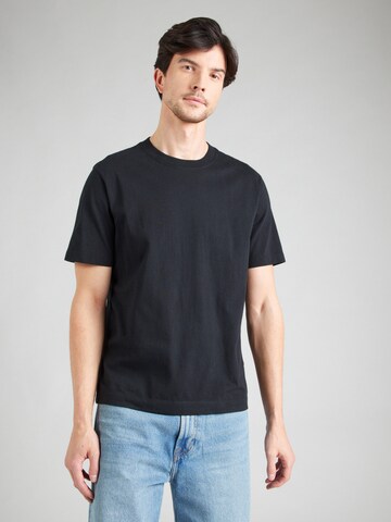 Abercrombie & FitchMajica 'CLASSIC' - crna boja: prednji dio