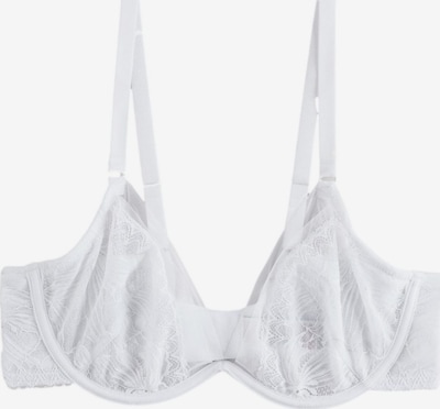 Liemenėlė iš Next, spalva – balta, Prekių apžvalga