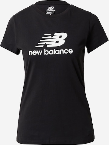 new balance Shirts i sort: forside