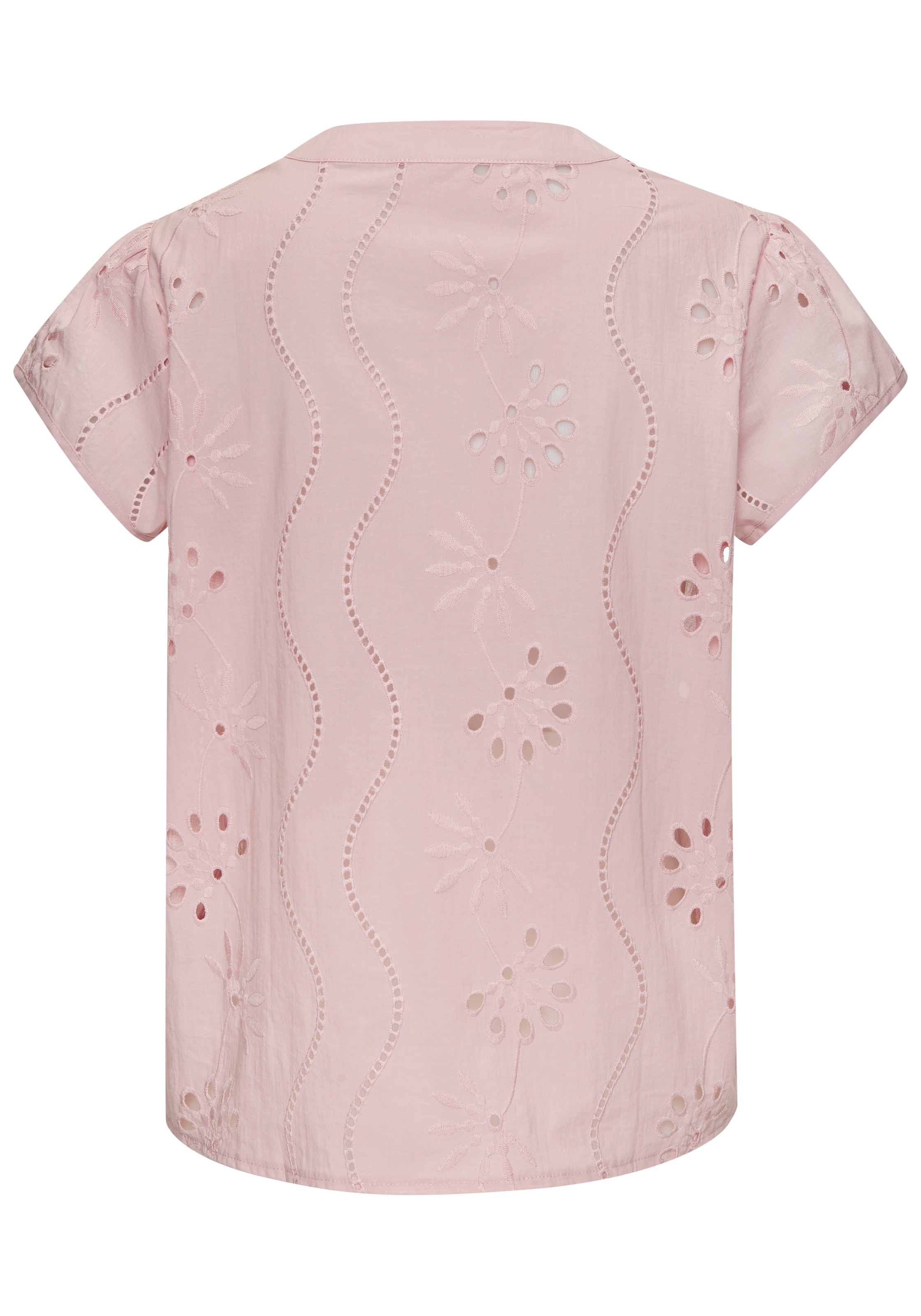 BUFFALO Blouse in Pink