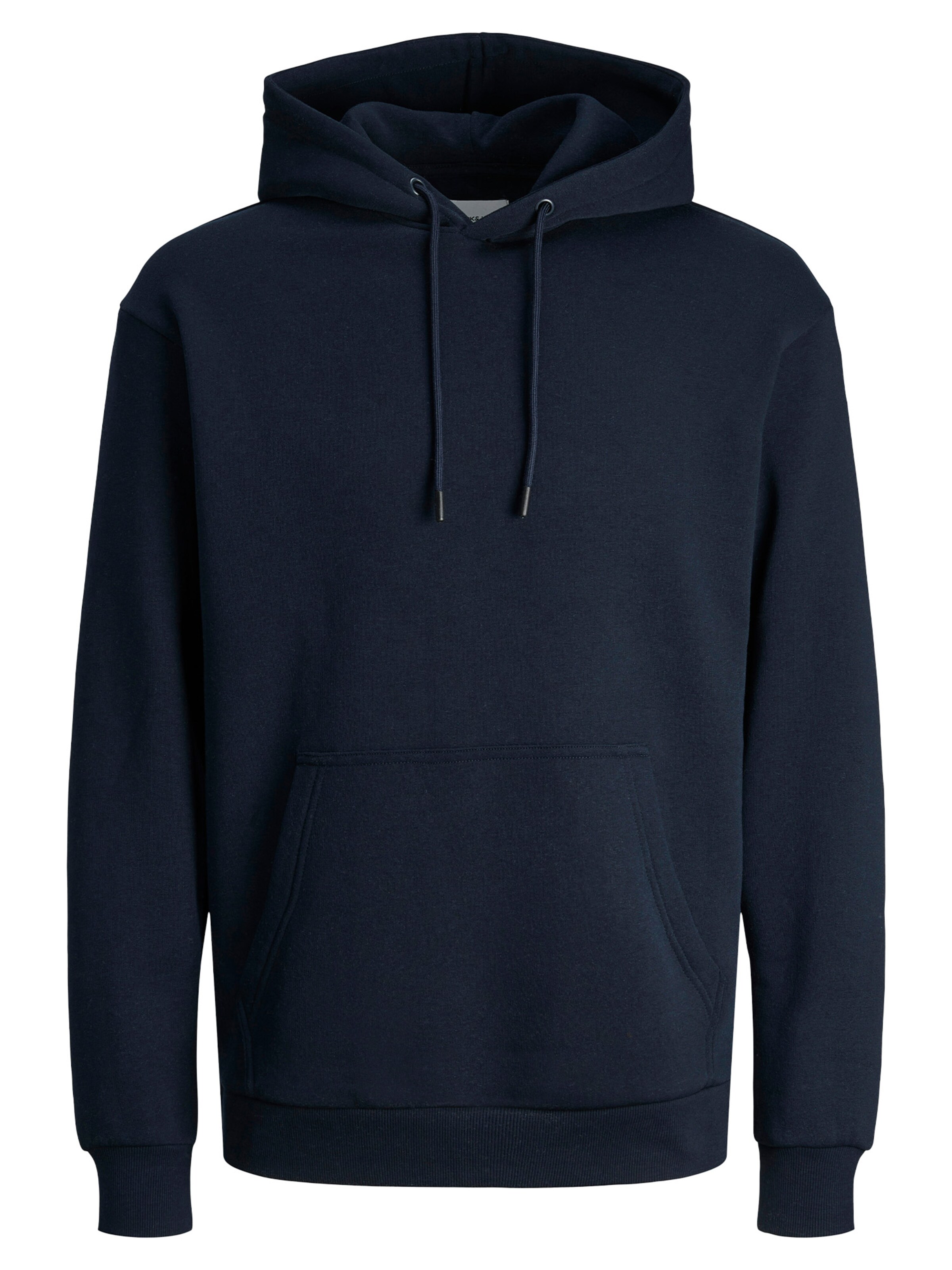 zils JACK & JONES Sportisks džemperis 'JJEBradley': no priekšpuses