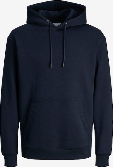 S dydžio Megztinis be užsegimo 'JJEBradley' iš JACK & JONES, spalva – tamsiai mėlyna, Prekių apžvalga