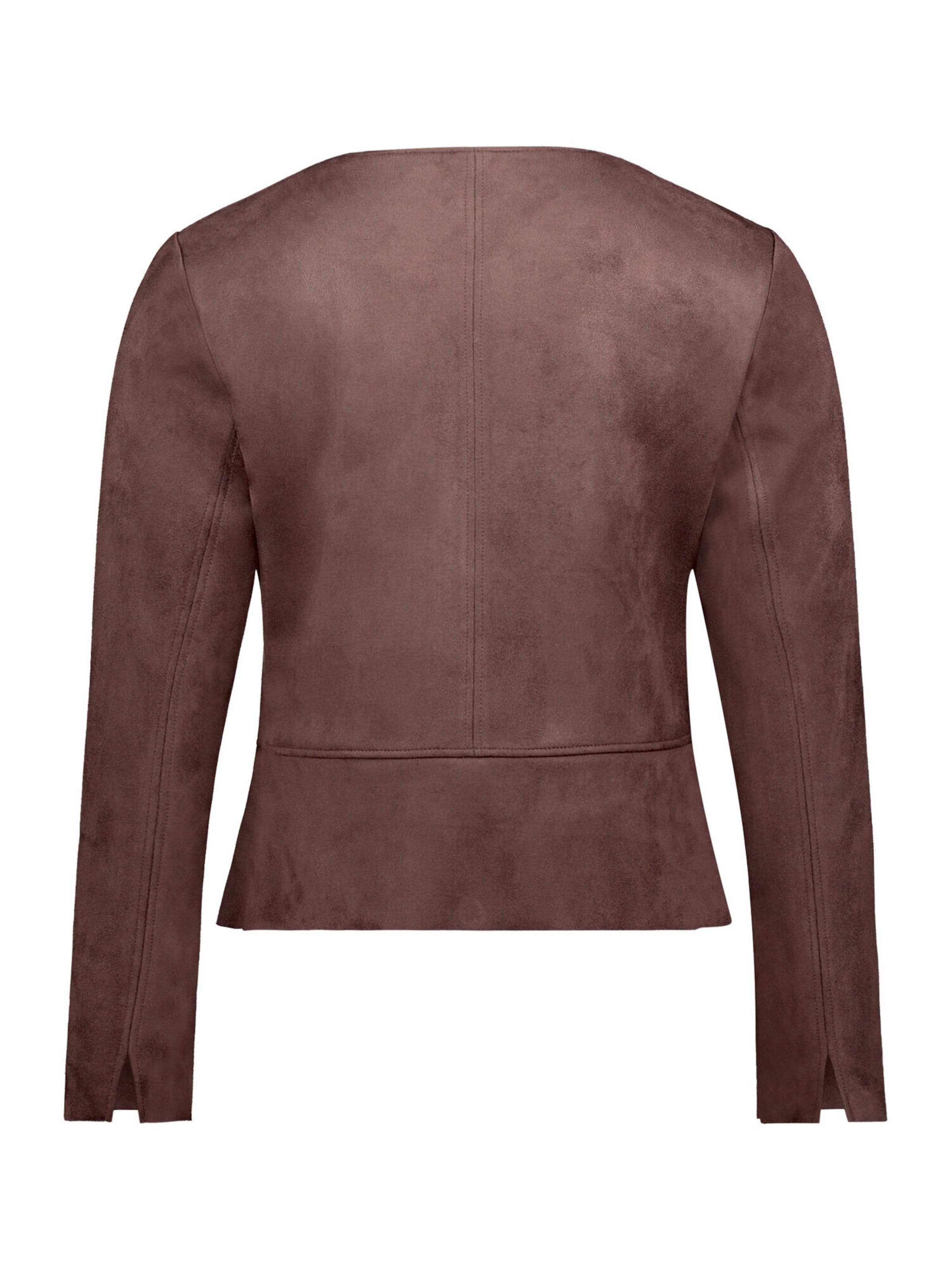 Betty Barclay Blazers in Bruin