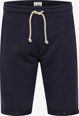 BLEND Regular Shorts 'JAMIE' in Blau: predná strana