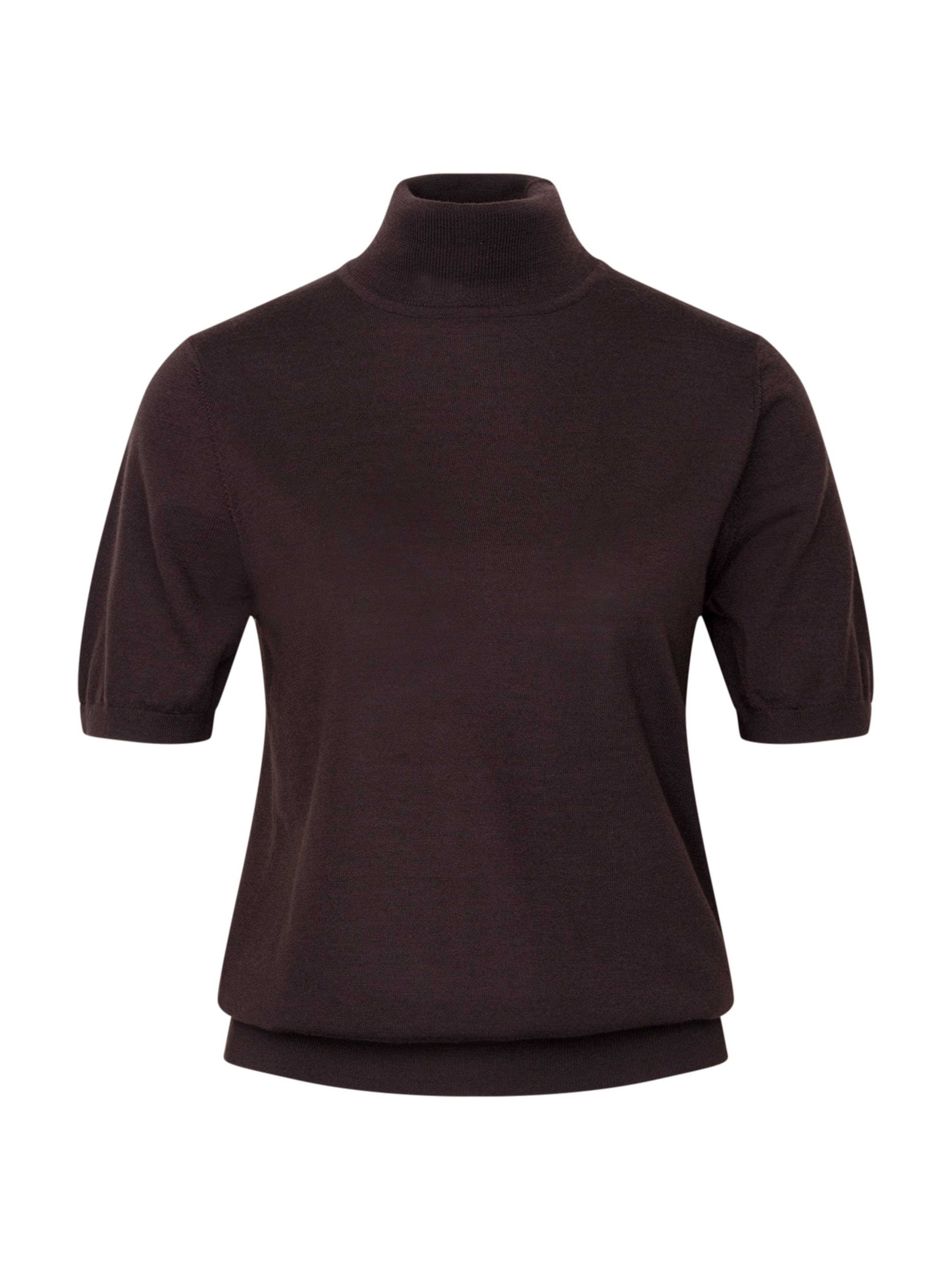 SEIDENSTICKER Pullover in Braun: Vorderseite
