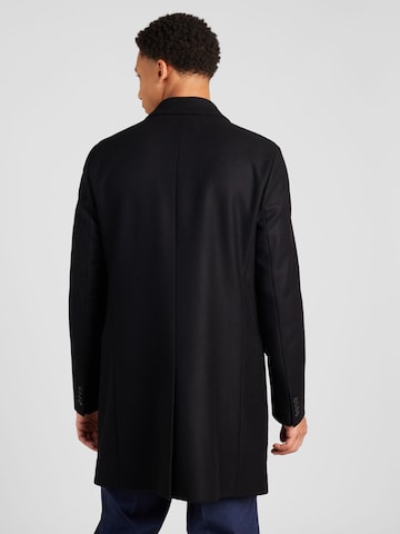 Cappotto di mezza stagione 'Migor' di HUGO Red in nero