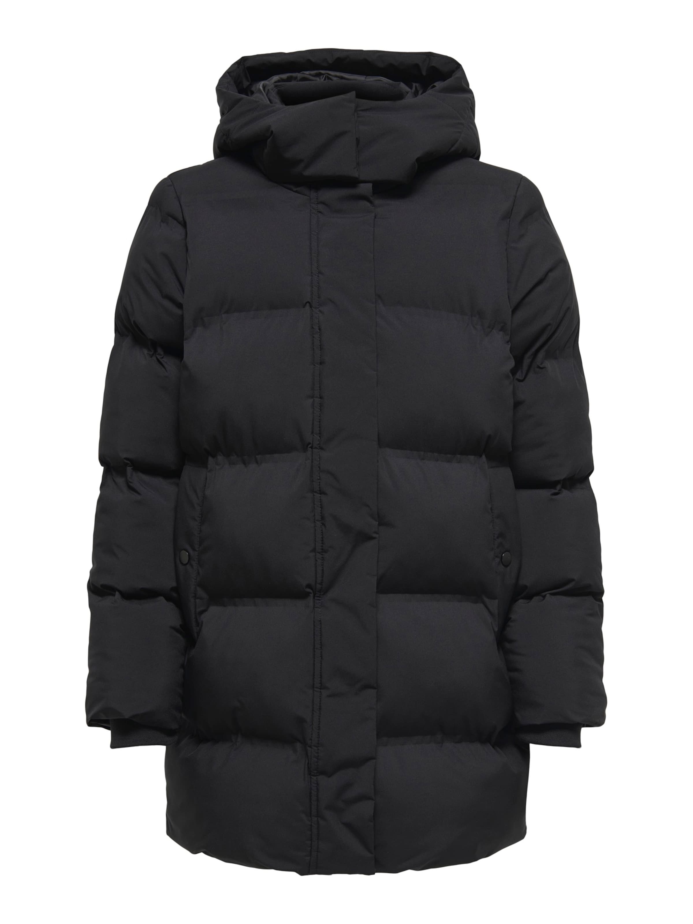 ONLY Χειμερινό μπουφάν &#x27;ONLJOSIE&#x27; σε μαύρο: μπροστά