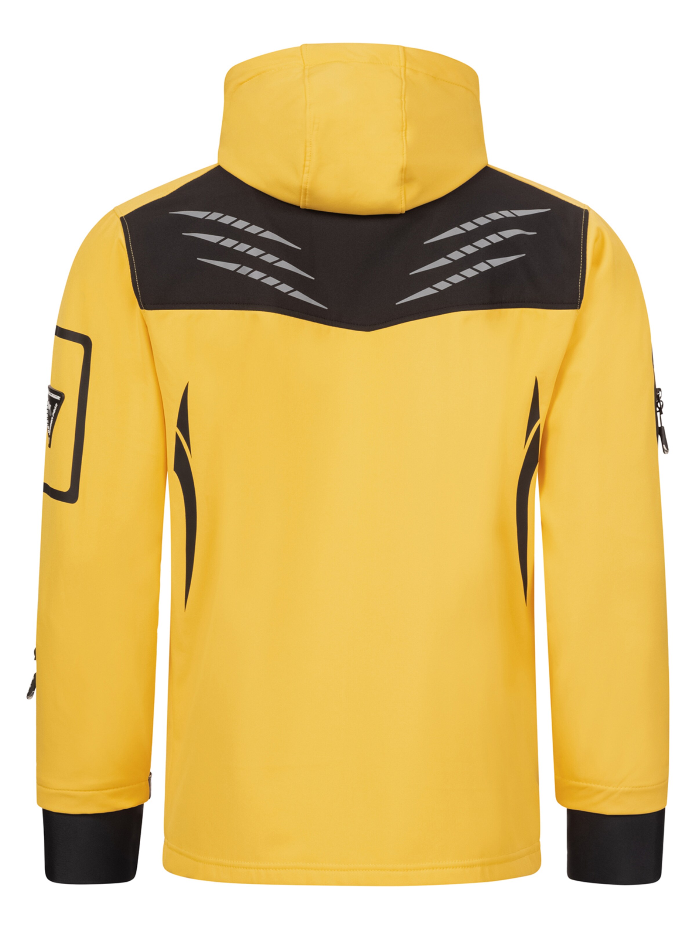Rock Creek Performance Jacket in Yellow