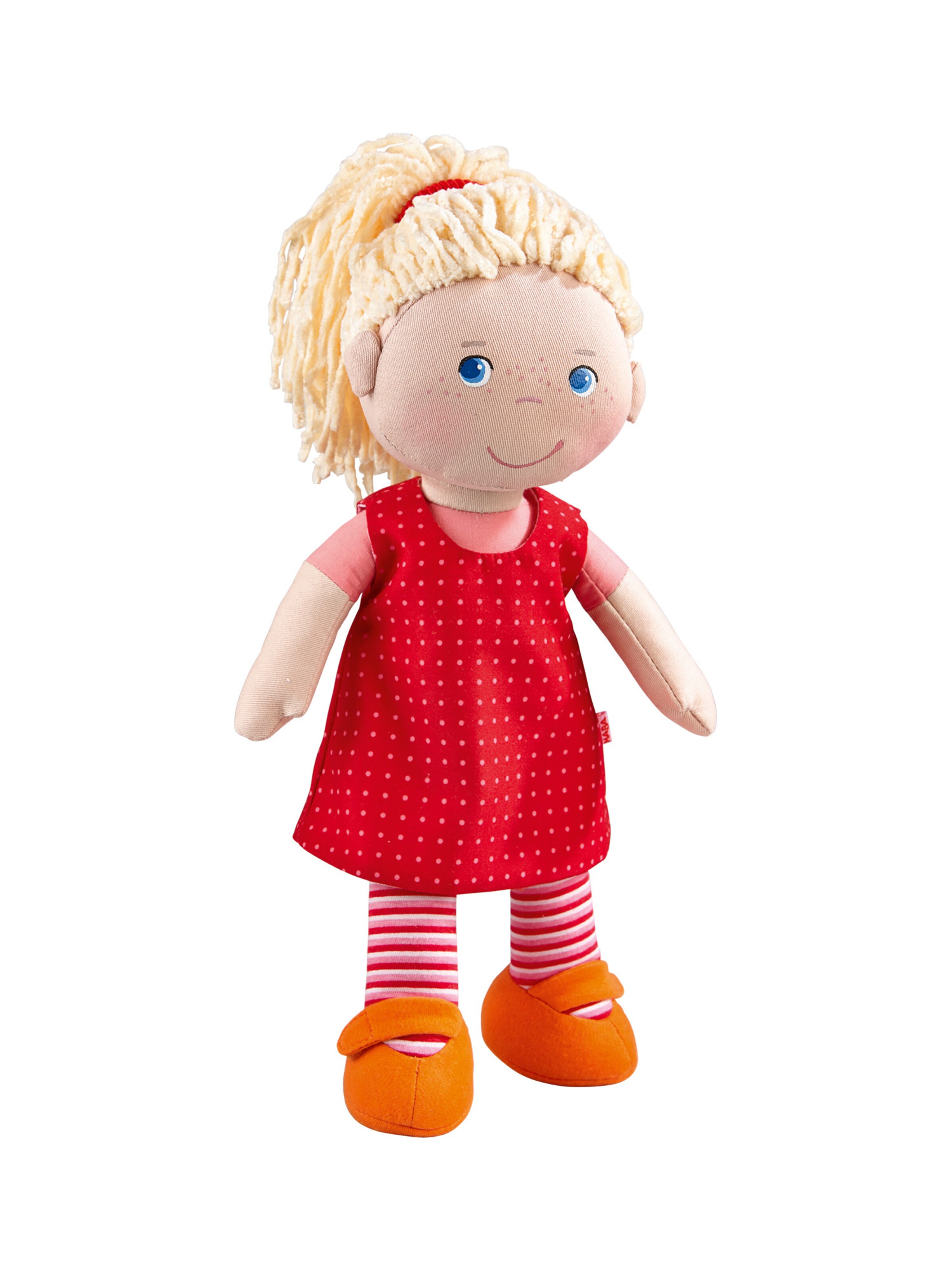 HABA Stuffed animals ' Verschiedene ' in Beige