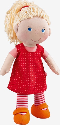 HABA Stuffed animals ' Annelie ' in Beige: front