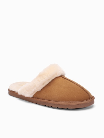 Island Boot Sisäkengät 'EMEFA' värissä ruskea