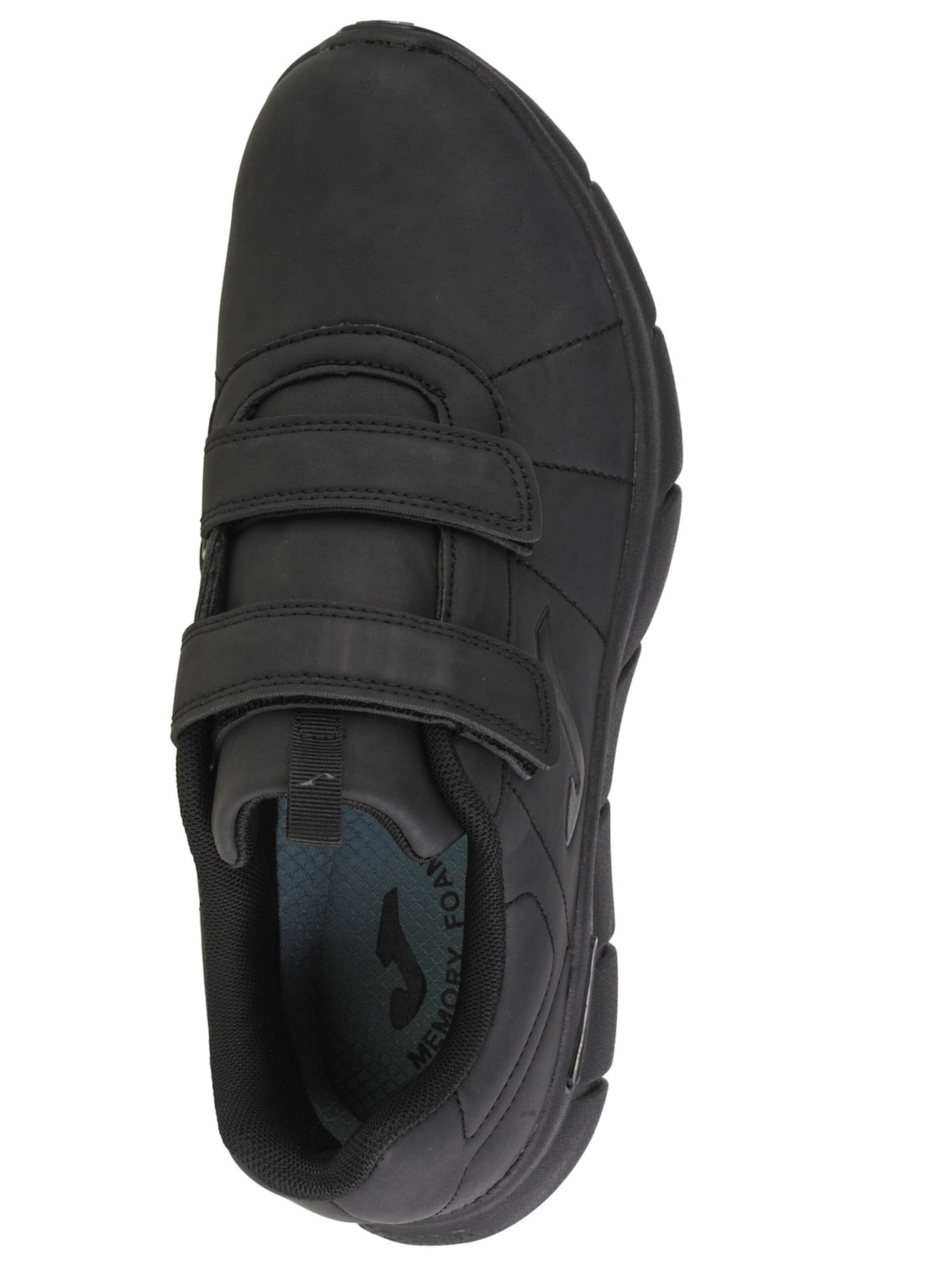 JOMA Sneaker low 'CDAILW2221V Joma C.Daily Men 2221'‌‌‌‌‌‌‌‌ in Schwarz