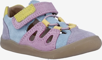Richter Schuhe Sandals & Slippers in Purple: front