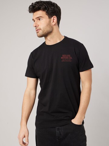 Deeluxe Shirt‌‌‌‌‌‌‌‌‌‌ in Schwarz