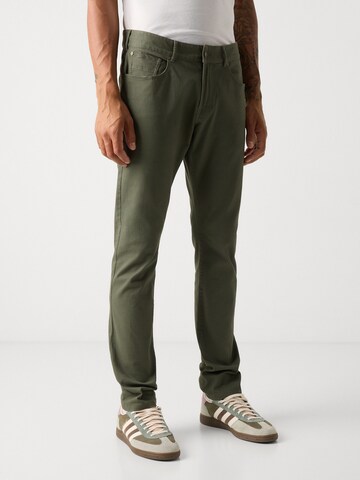 žalia SCOTCH & SODA Standartinis Kelnės: priekis