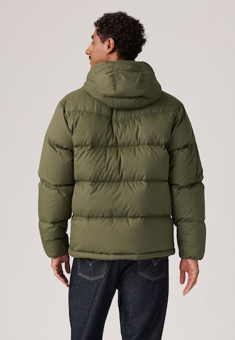 LEVI'S ® Jacke 'ROCKWELL' in Grün