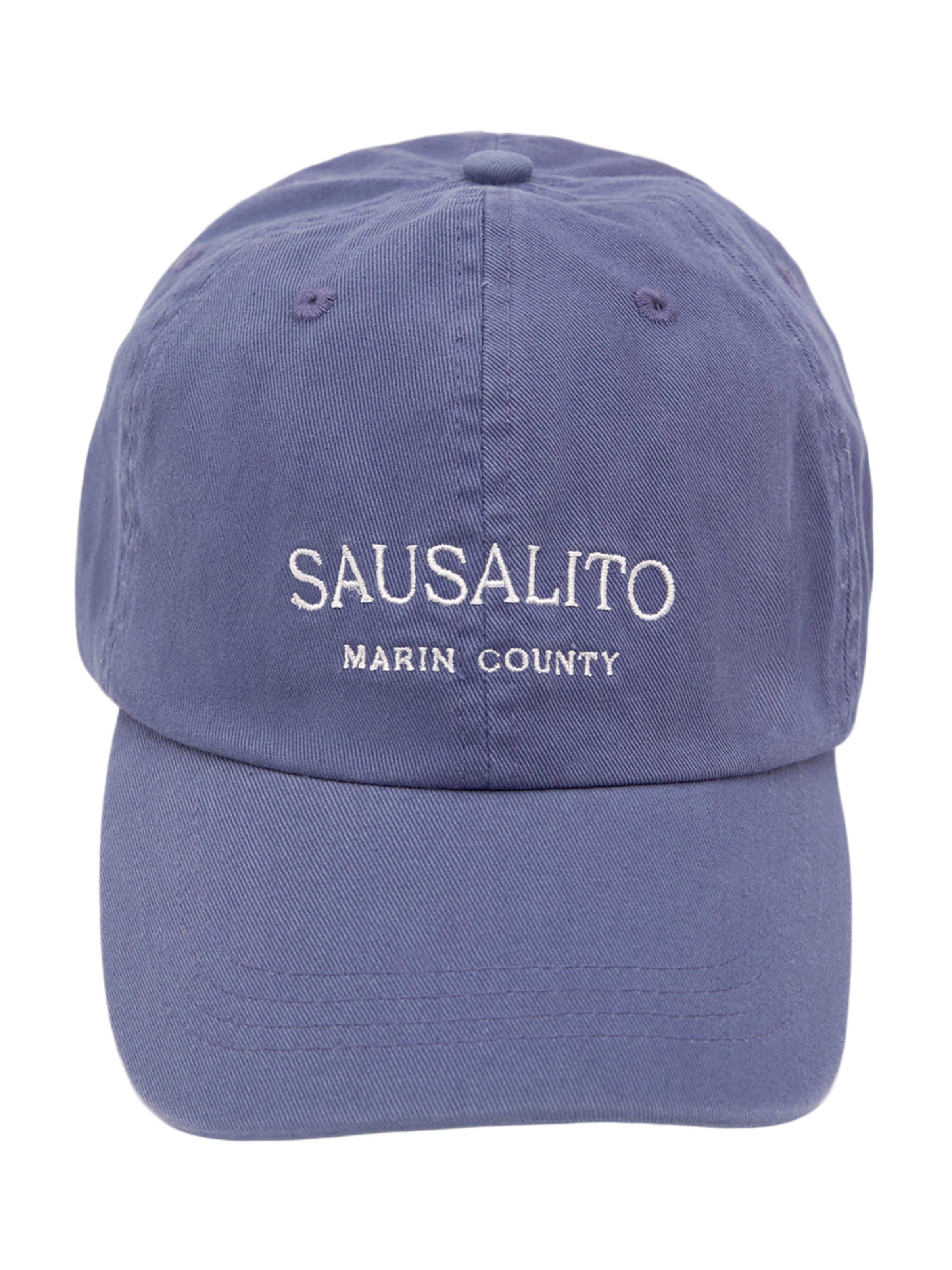 kék / fehér Pull&Bear Sapkák, Termék nézet