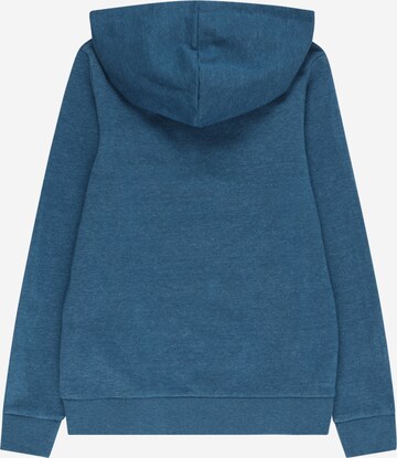 Jack & Jones Junior Sweatshirt 'STANLI' in Blauw