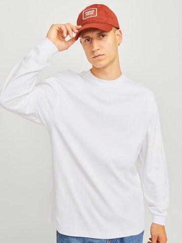 JACK & JONES Bluser & t-shirts 'JJEUrban Edge' i hvid
