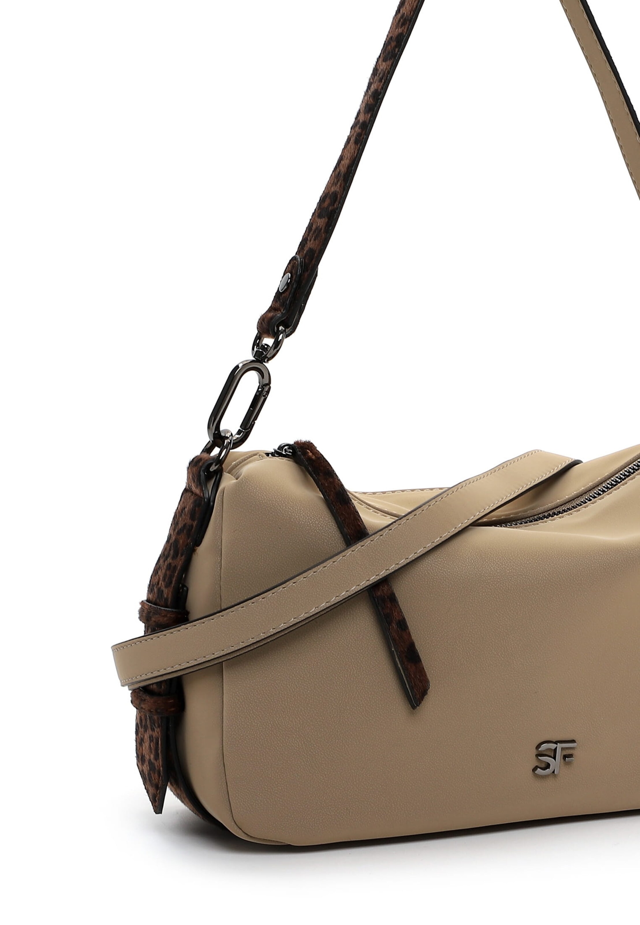 Suri Frey Schoudertas 'Sammy' in Bruin