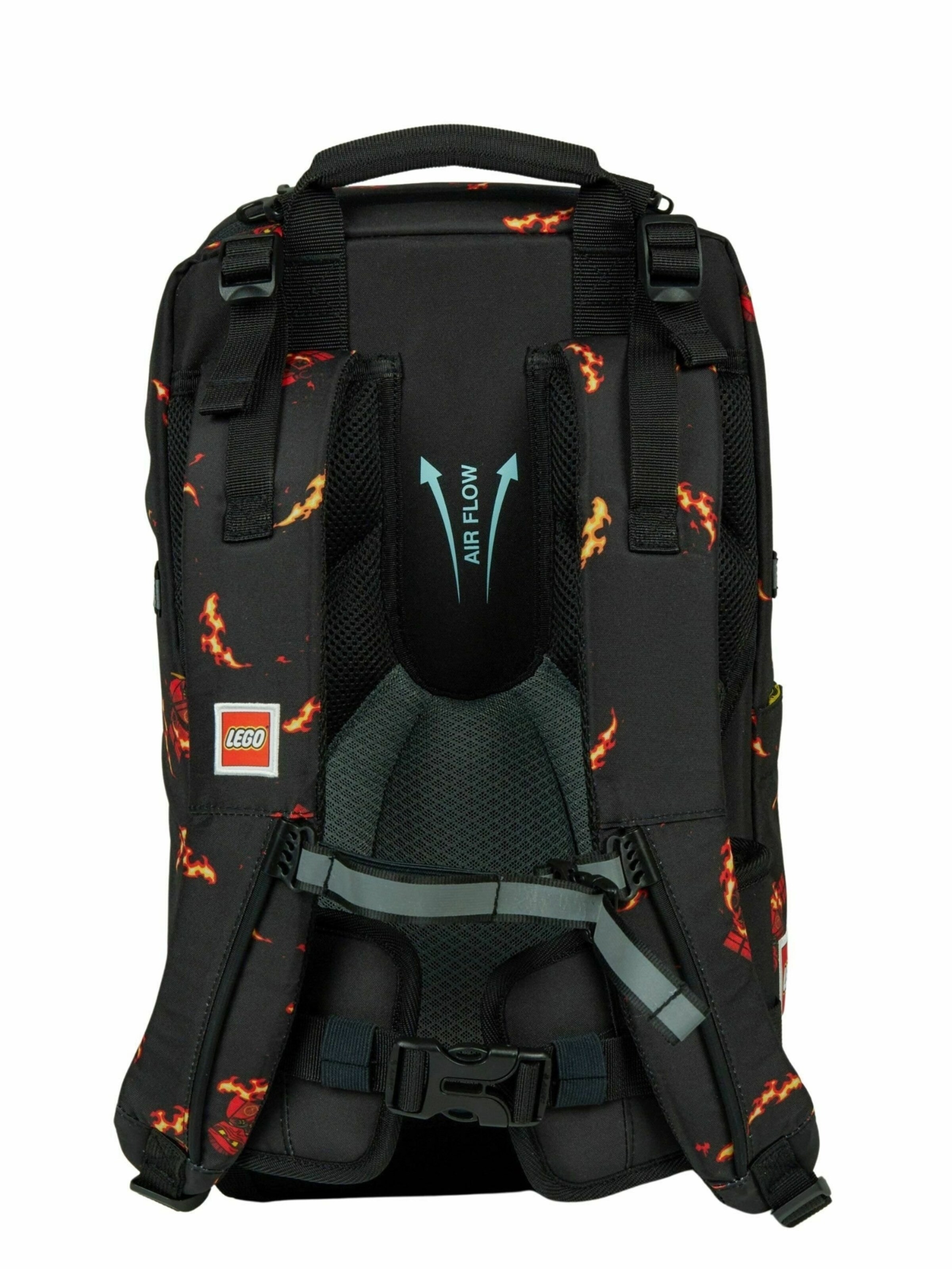 LEGO Bag ' Optemo ' in Red