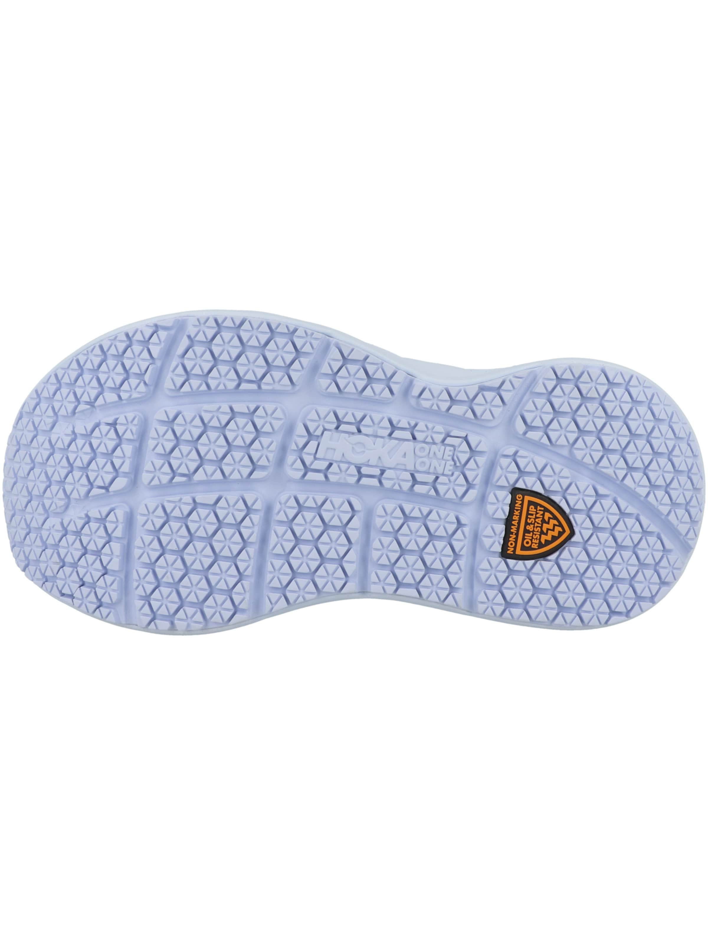 Scarpa da corsa 'Bondi SR' di HOKA in blu