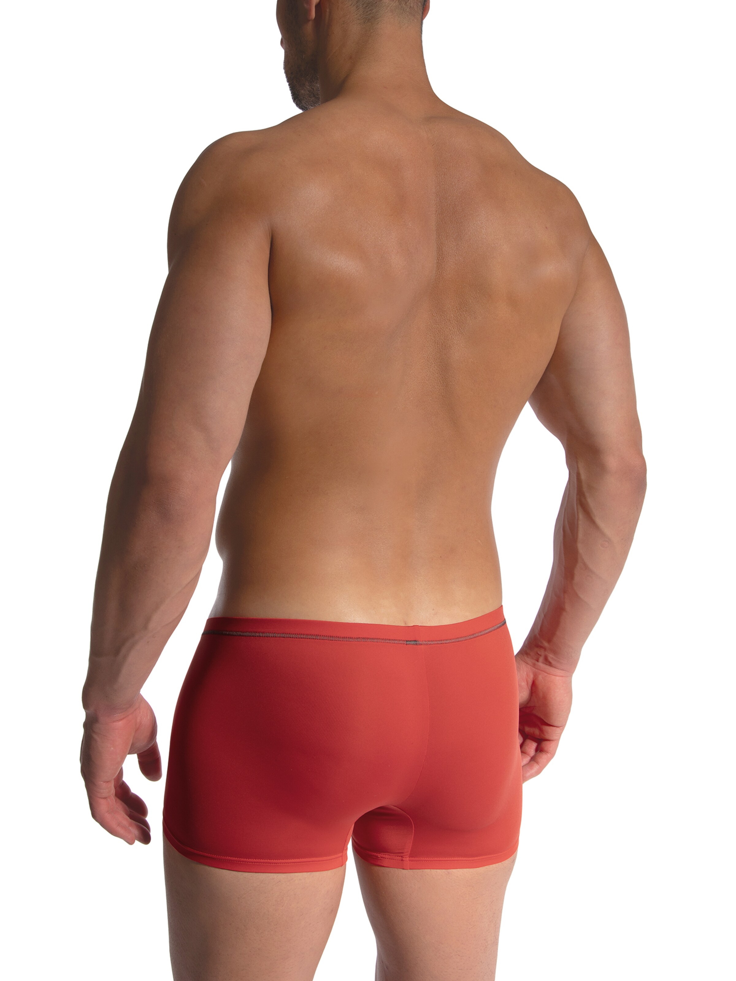 Boxers 'RED2479' Olaf Benz en orange