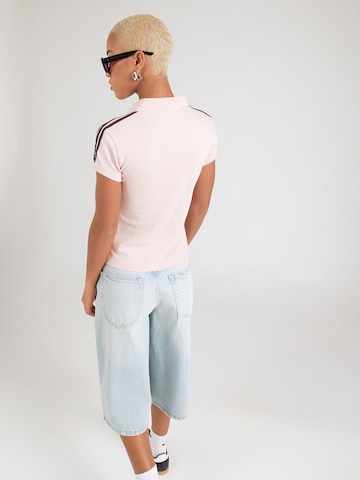 ADIDAS ORIGINALS T-shirt i rosa