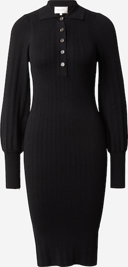 SECOND FEMALE Shirt Dress in Black, Item view