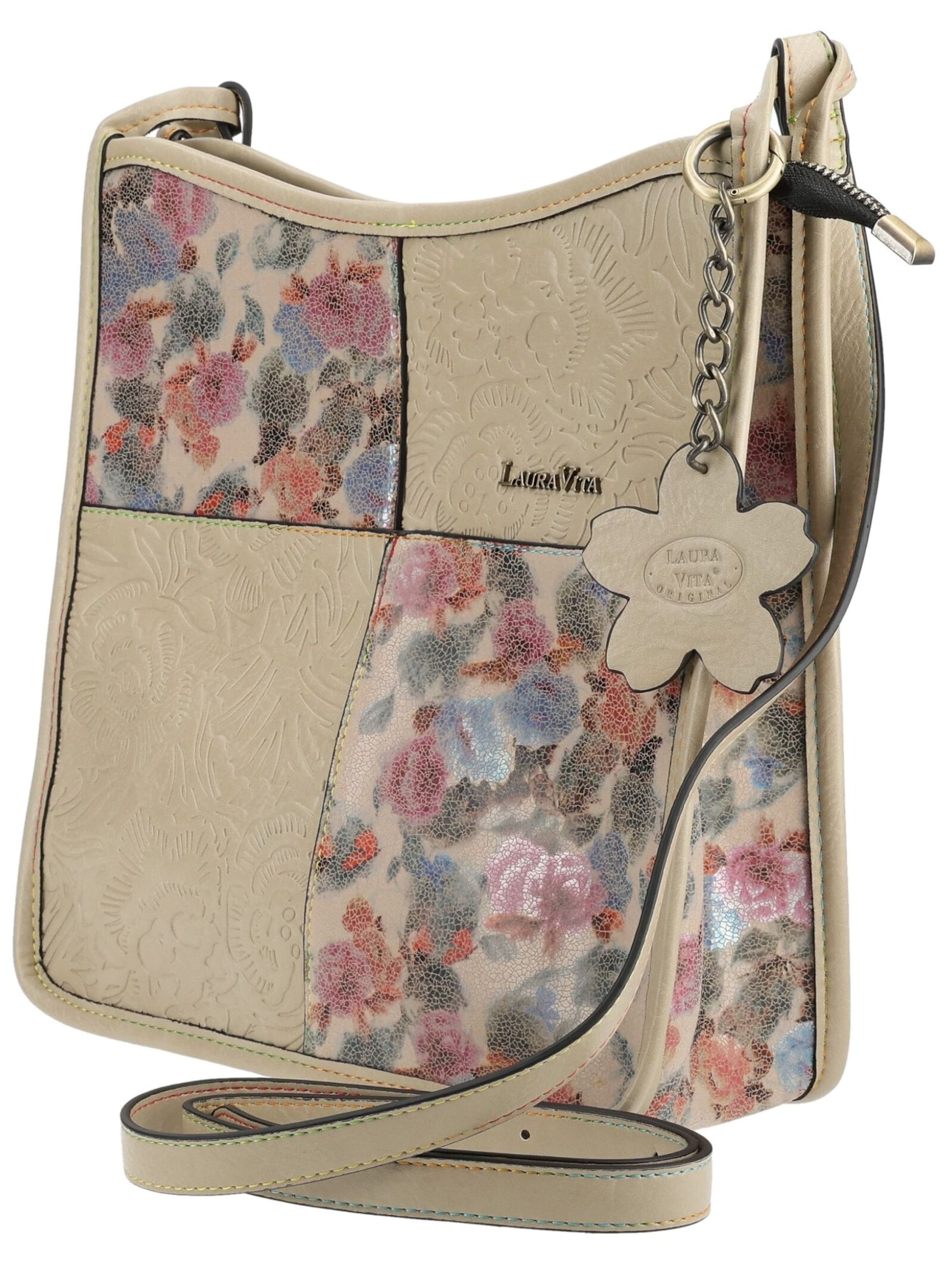 Laura Vita Tasche in Beige