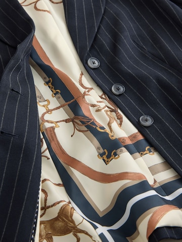 Blazer Next en bleu