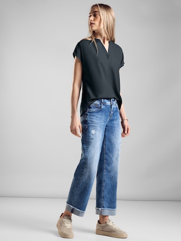STREET ONE - Blusa 'QR' en verde