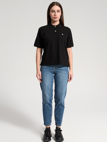 NOWIHT Shirt 'Ondine'‌‌‌‌‌‌‌‌ in Schwarz