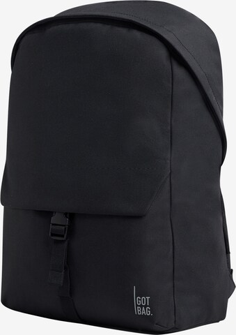 Got Bag - Mochila 'Easy Pack Buckle' em preto