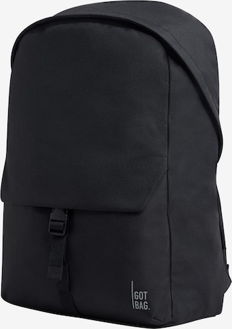 Sac à dos 'Easy Pack Buckle' Got Bag en noir