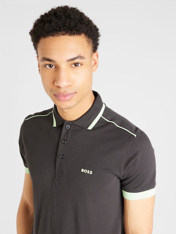 BOSS Green Bluser & t-shirts 'Paddy 1' i grå