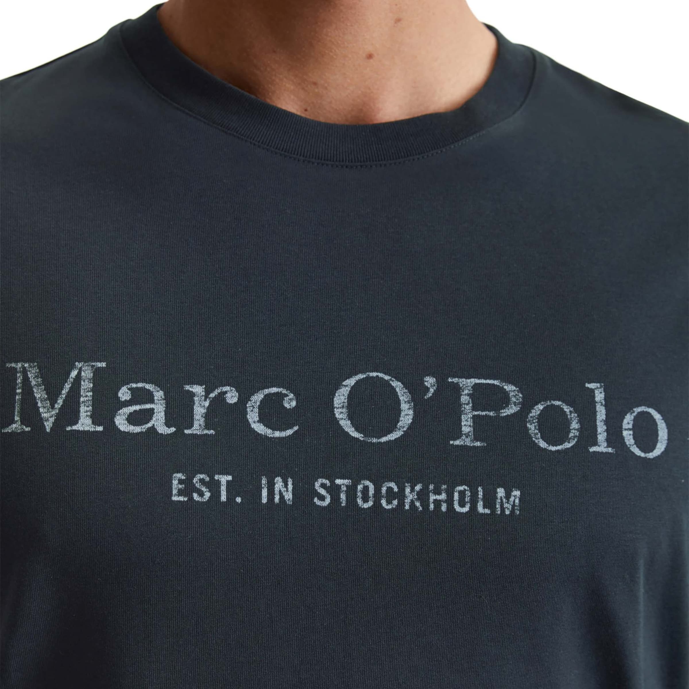 Marc O'Polo - Camiseta en azul