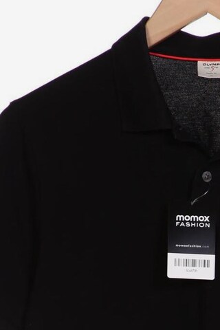 OLYMP Shirt in M in Black