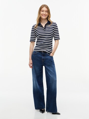 TOMMY HILFIGER Shirts i blå